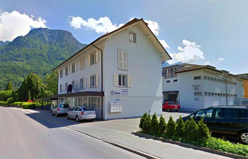 Churfirsten Blick - Private Gaestezimmer Flums Exterior photo