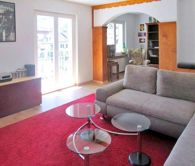 Churfirsten Blick - Private Gaestezimmer Flums Exterior photo